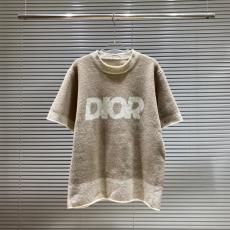 ディオール Dior 半袖秋冬セーター4色 スーパーコピーブランド代引き服サイト ランキング