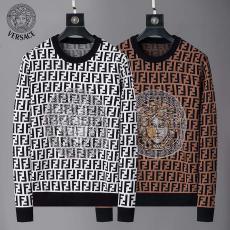 ヴェルサーチェ Versace 秋冬セーター ブランドコピー最高品質安全なサイト