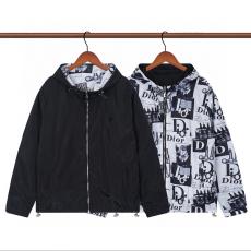 ディオール Dior ジャケットコート秋冬両面で着用可能 偽物コピー安全なサイト