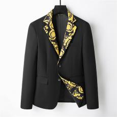 入手が困難な Versace ヴェルサーチェ ジャケットコート秋冬スーツ3色 最高品質販売通販