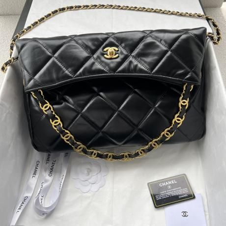 ランキング4位 シャネル CHANEL 新款カジュアル高級感たっぷり斜め掛け