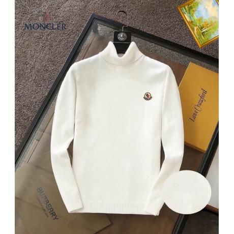 MONCLER モンクレール カシミヤ混タートルニットセーターM