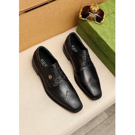 累積売上額TOP7 グッチ GUCCI 2色GUCCI ビジネスシューズ 高級牛革