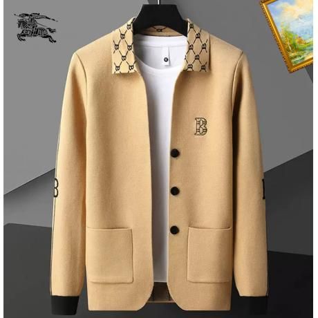 Burberry バーバリー カーディガンセーター 【M～3XL】 代引き販売直営店