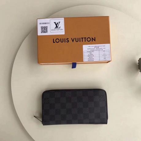 新作ルイヴィトン  Louis Vuitton  n63076/N60017  長財布 財布偽物代引き対応