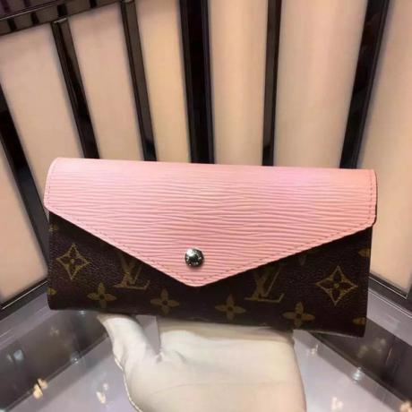 2018年新作Louis Vuitton ルイヴィトン セール価格 60498  長財布 財布財布最高品質コピー代引き対応