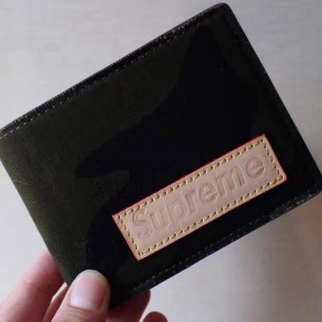 店長は推薦しますLouis Vuitton ルイヴィトン  M60895  短財布 Supreme財布激安代引き口コミ
