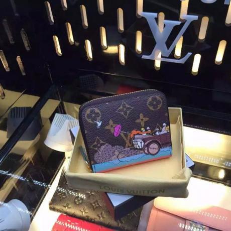 新作Louis Vuitton ルイヴィトン セール M61362 新入荷 財布 短財布最高品質コピー