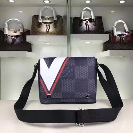 定番人気Louis Vuitton ルイヴィトン  N44003  メンズショルダーバッグ激安販売バッグ専門店