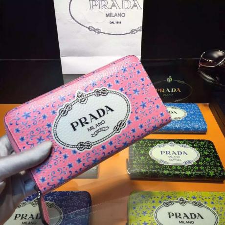 ブランド国内 プラダ PRADA  1M0506  財布 ブランドコピー財布安全後払い専門店