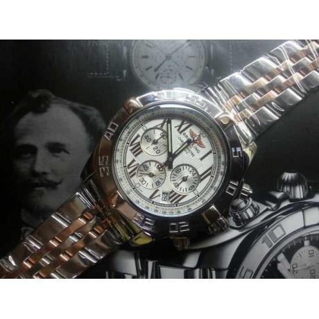 ブランド安全 ブライトリング  Breitling クォーツ時計コピー最高品質激安販売