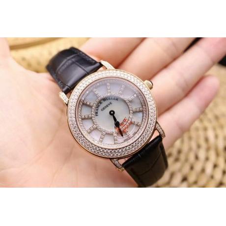 ブランド国内	FranckMuller フランクミュラー  クォーツスーパーコピー腕時計激安販売専門店