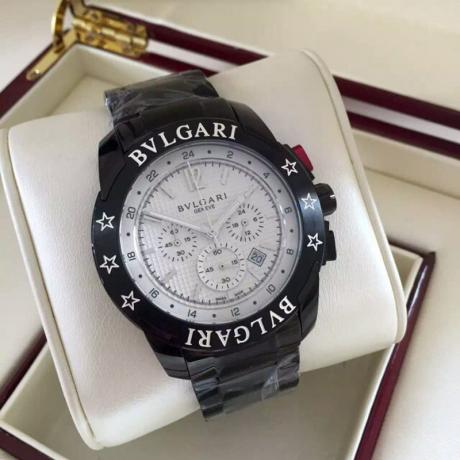 ブランド国内 ブルガリ  Bvlgari セール価格クォーツスーパーコピーブランド腕時計