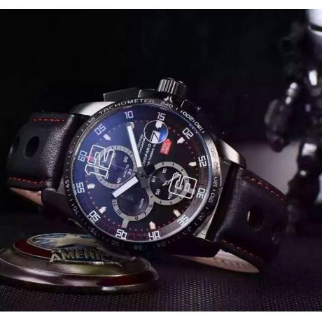 ブランド国内 ショパール Chopard セールクォーツ格安コピー腕時計