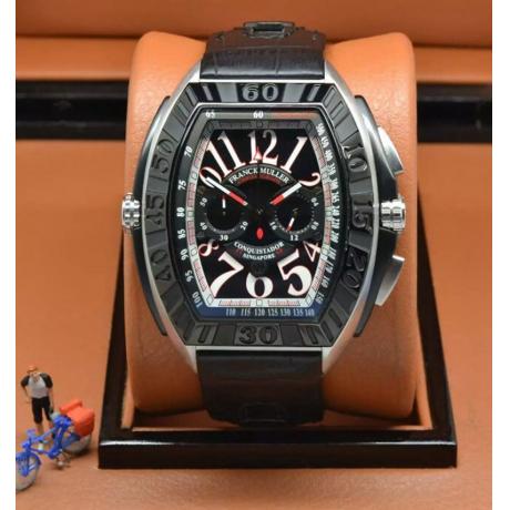 ブランド国内	FranckMuller フランクミュラー  特価クォーツブランドコピー腕時計専門店