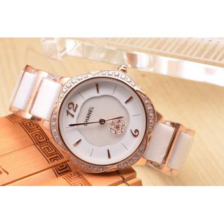 ブランド国内	Chanel シャネル  クォーツスーパーコピー腕時計専門店