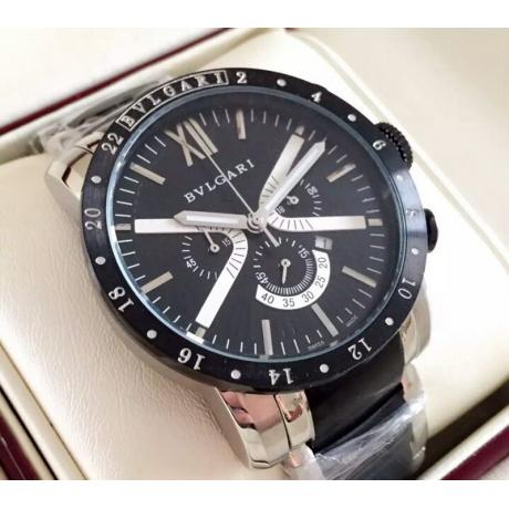ブランド国内 Bvlgari ブルガリ セール価格クォーツブランド腕時計通販