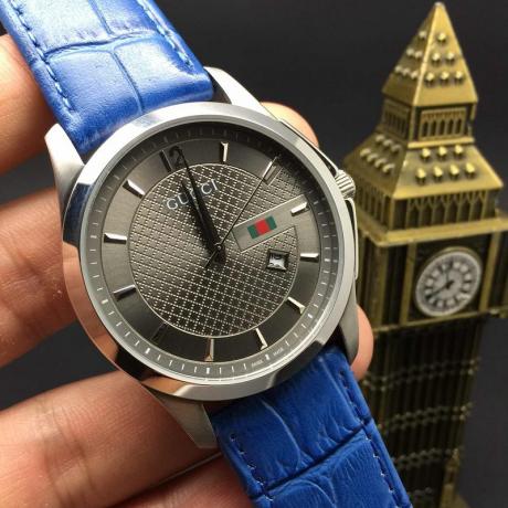 ブランド国内 グッチ  Gucci クォーツスーパーコピー腕時計専門店