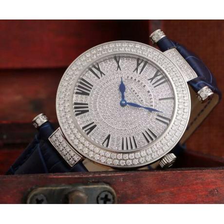 ブランド国内	FranckMuller フランクミュラー  クォーツコピー時計 販売