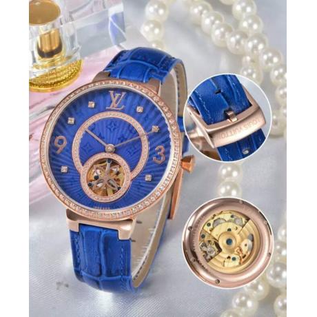 ブランド国内 ルイヴィトン  Louis Vuitton 特価自動巻きスーパーコピーブランド時計