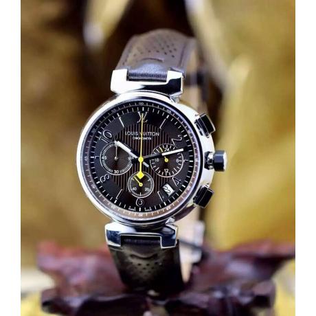 ブランド国内 ルイヴィトン  Louis Vuitton クォーツスーパーコピー腕時計激安販売専門店