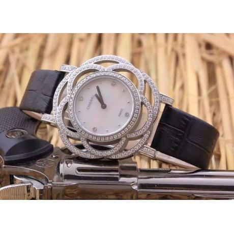 ブランド国内 シャネル Chanel クォーツブランドコピー腕時計専門店