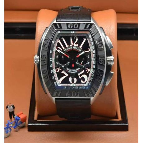 ブランド国内	FranckMuller フランクミュラー  クォーツコピー腕時計 販売