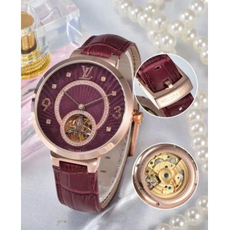 ブランド国内	Louis Vuitton ルイヴィトン セール自動巻きブランドコピー時計専門店