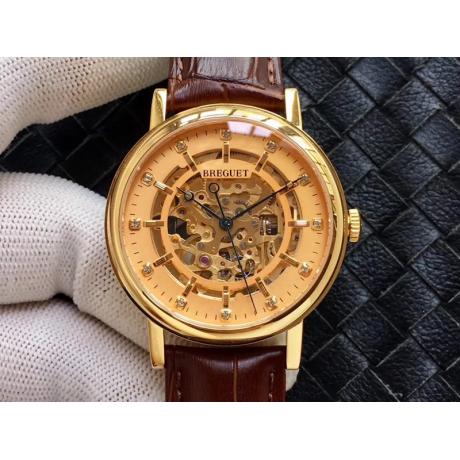 ブランド国内 ブレゲ  Breguet 値下げ自動巻きレプリカ販売腕時計