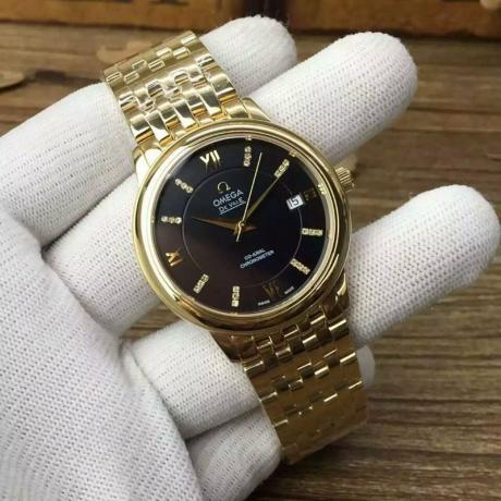 ブランド国内	OMEGA オメガ  セール価格自動巻きコピーブランド腕時計代引き