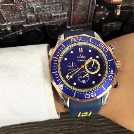 ブランド国内	OMEGA オメガ  クォーツ腕時計激安代引き