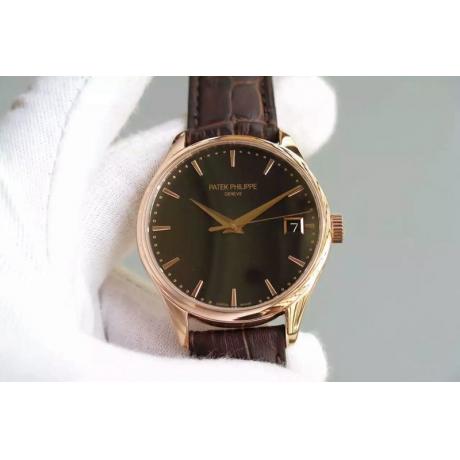 ブランド国内 パテックフィリップ   Patek Philippe 自動巻きコピー腕時計 販売
