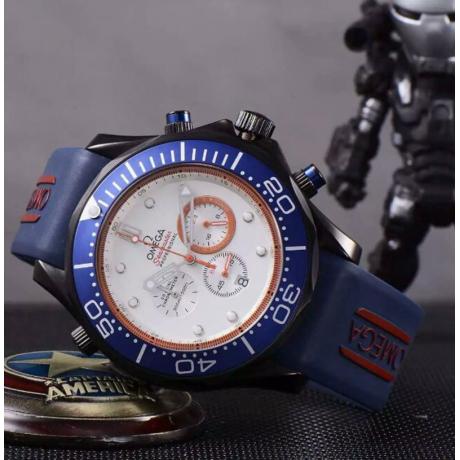 ブランド国内	OMEGA オメガ  値下げクォーツスーパーコピーブランド腕時計激安販売専門店