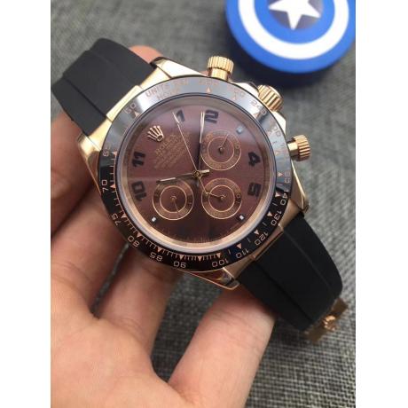 ブランド国内 ロレックス   ROLEX セール Daytona自動巻き腕時計コピー最高品質激安販売