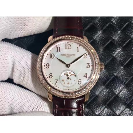 ブランド国内	Patek Philippe パテックフィリップ  自動巻き偽物腕時計代引き対応