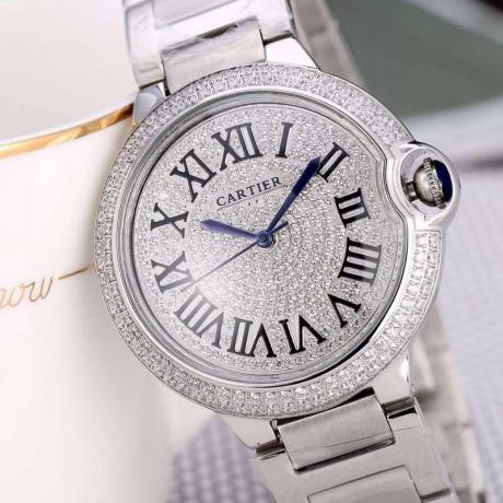 ブランド国内 カルティエ   Cartier セール価格クォーツ最高品質コピー時計