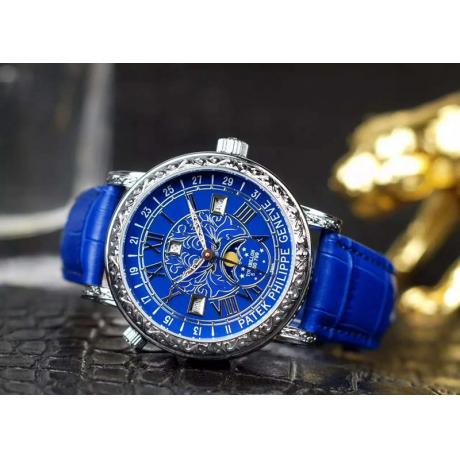 ブランド国内 パテックフィリップ   Patek Philippe クォーツ最高品質コピー腕時計