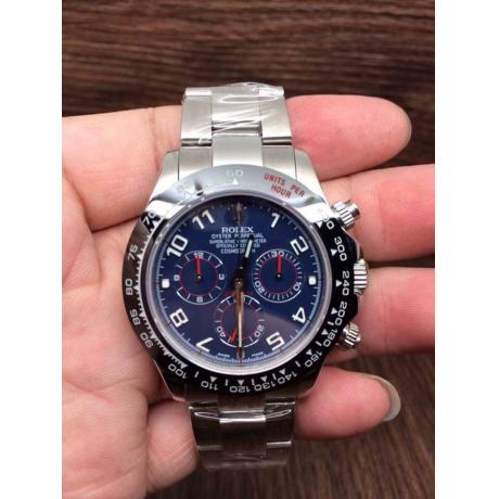 ブランド国内 ロレックス   ROLEX セール価格自動巻きレプリカ腕時計 代引き