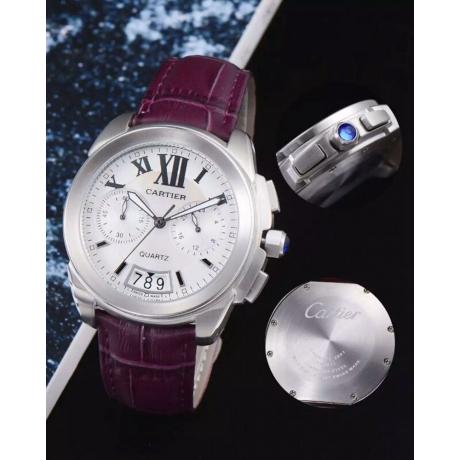 ブランド国内	Cartier カルティエ  セール価格クォーツスーパーコピー代引き腕時計