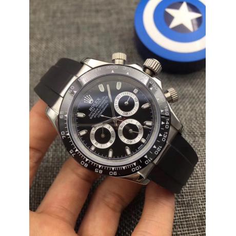 ブランド国内	ROLEX ロレックス   Daytona自動巻き激安販売腕時計専門店