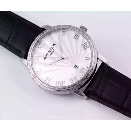 ブランド国内 パテックフィリップ   Patek Philippe 自動巻きコピーブランド激安販売腕時計専門店