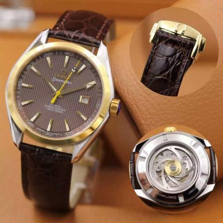 ブランド国内	OMEGA オメガ  自動巻き腕時計コピー代引き