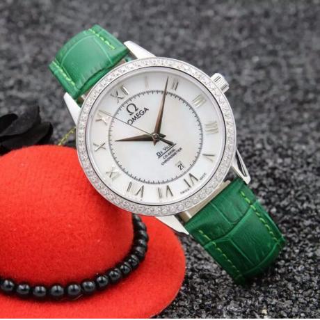 ブランド国内 オメガ   OMEGA クォーツ腕時計激安 代引き