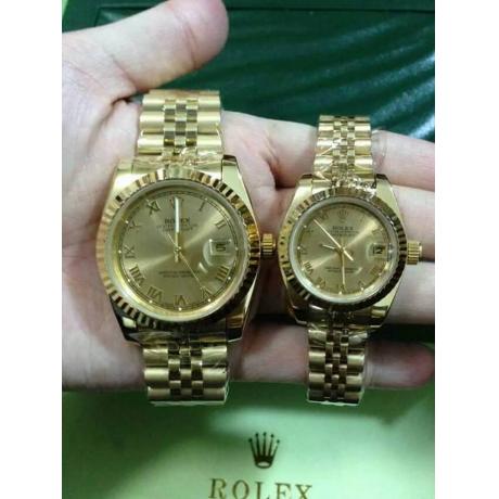 ブランド国内	ROLEX ロレックス   Datejust自動巻きブランドコピー腕時計専門店