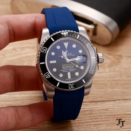 ブランド国内 ロレックス   ROLEX  Submariner 自動巻きスーパーコピー腕時計通販