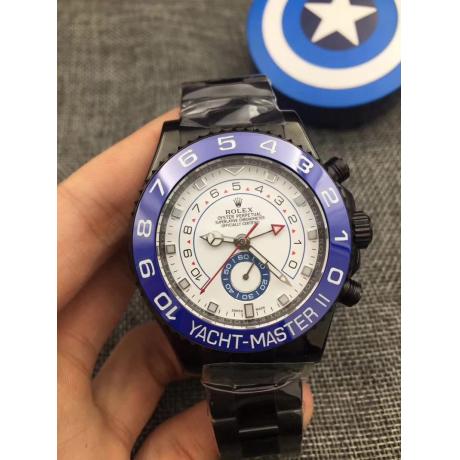 ブランド国内	ROLEX ロレックス   Yacht-Master自動巻き偽物腕時計代引き対応