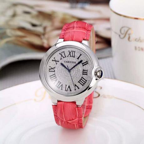 ブランド国内	Cartier カルティエ  クォーツ偽物時計代引き対応