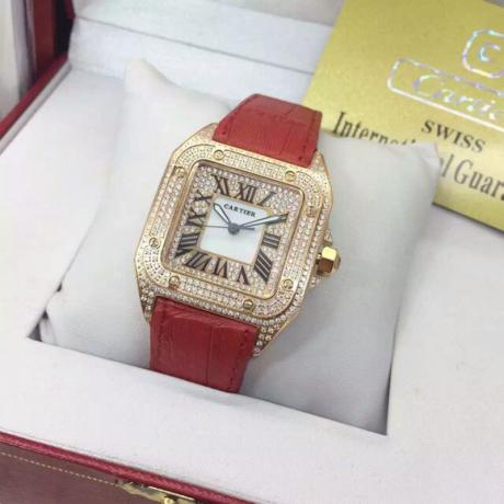 ブランド国内 カルティエ   Cartier セール価格クォーツ時計コピー最高品質激安販売