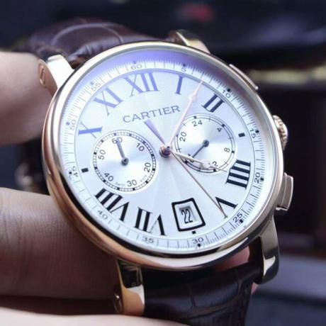 ブランド国内 カルティエ   Cartier クォーツスーパーコピーブランド時計