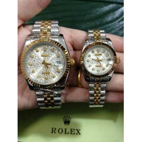 ブランド国内	ROLEX ロレックス   Datejust自動巻き最高品質コピー腕時計